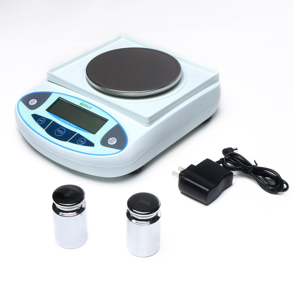 Digital Precision Scale 0.01 g (3KG) T80404