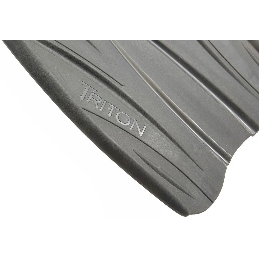Triton Fins - Blue - Small C1911