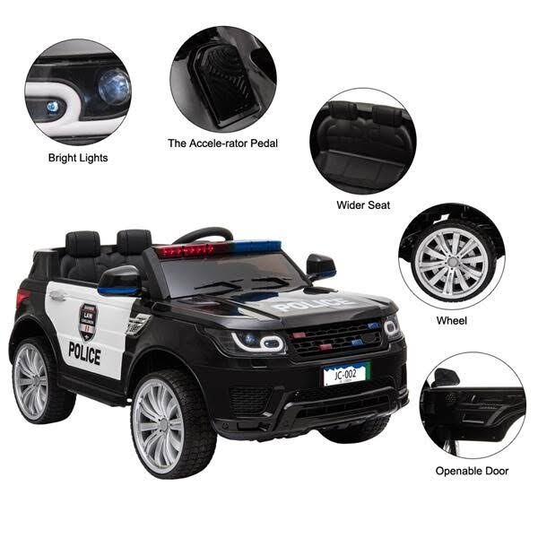 12V Kids Ride on Car Electric Car with Remote Control Y947257