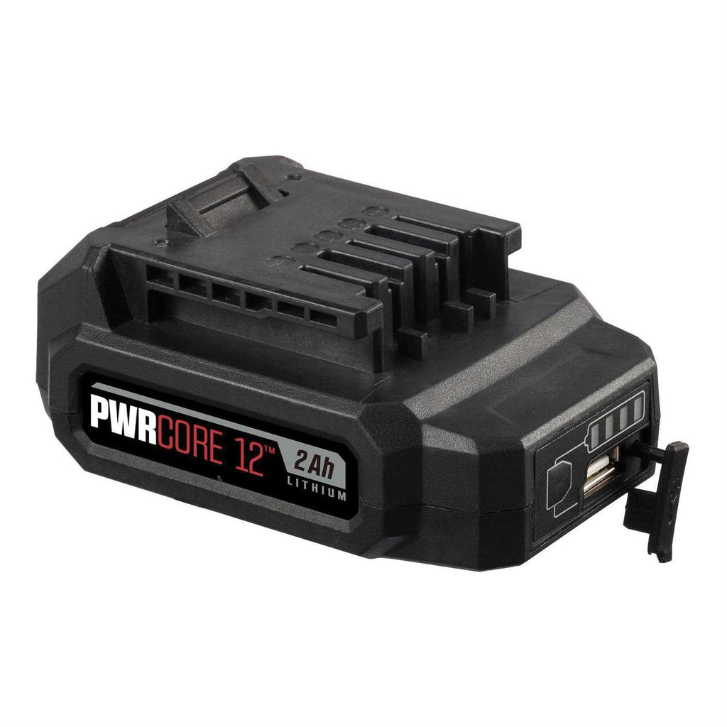 12V 2 Ah Lithium-Ion Battery Pack O59720