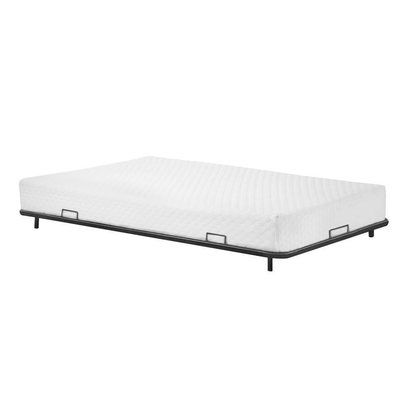 Black Full Metal Youth Trundle G484027