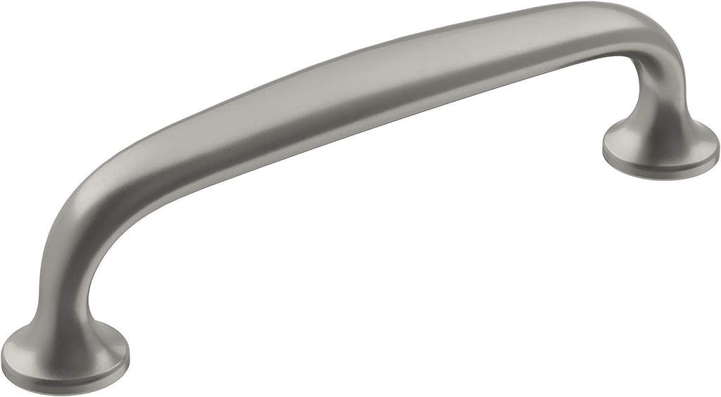 Matte Black 5 Pack Cabinet Pull E814011