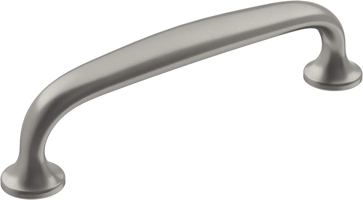 Matte Black 5 Pack Cabinet Pull E814011