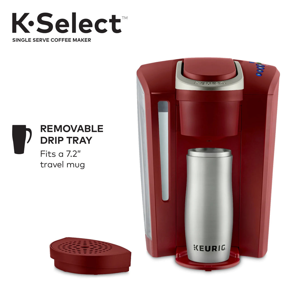 Single-Serve K-Cup Pod Coffee Maker R431