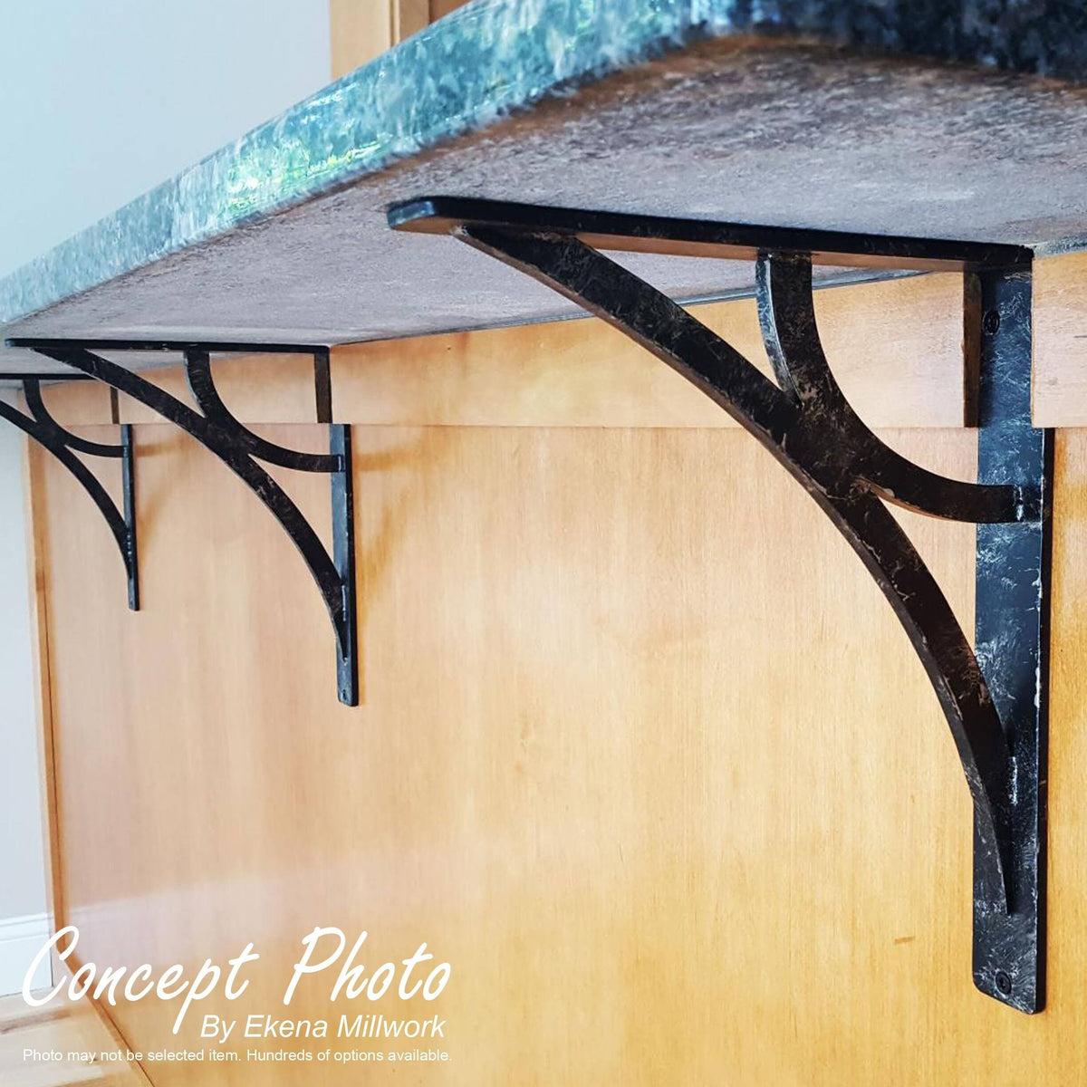 Wrought Iron Bracket D507836