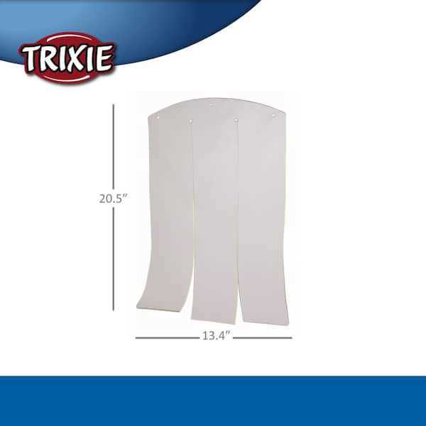 Vinyl Door Flaps for Dog House W79295