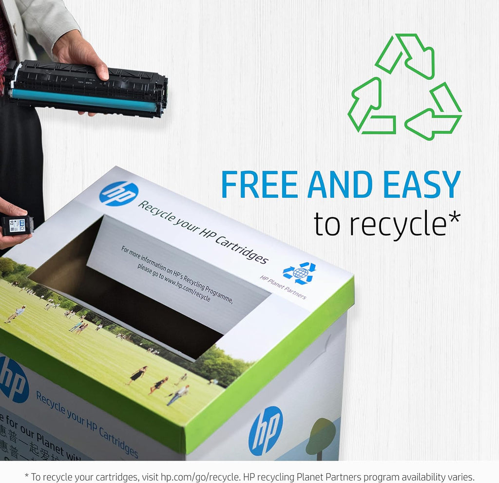 Black High Yield Toner Cartridge D16510