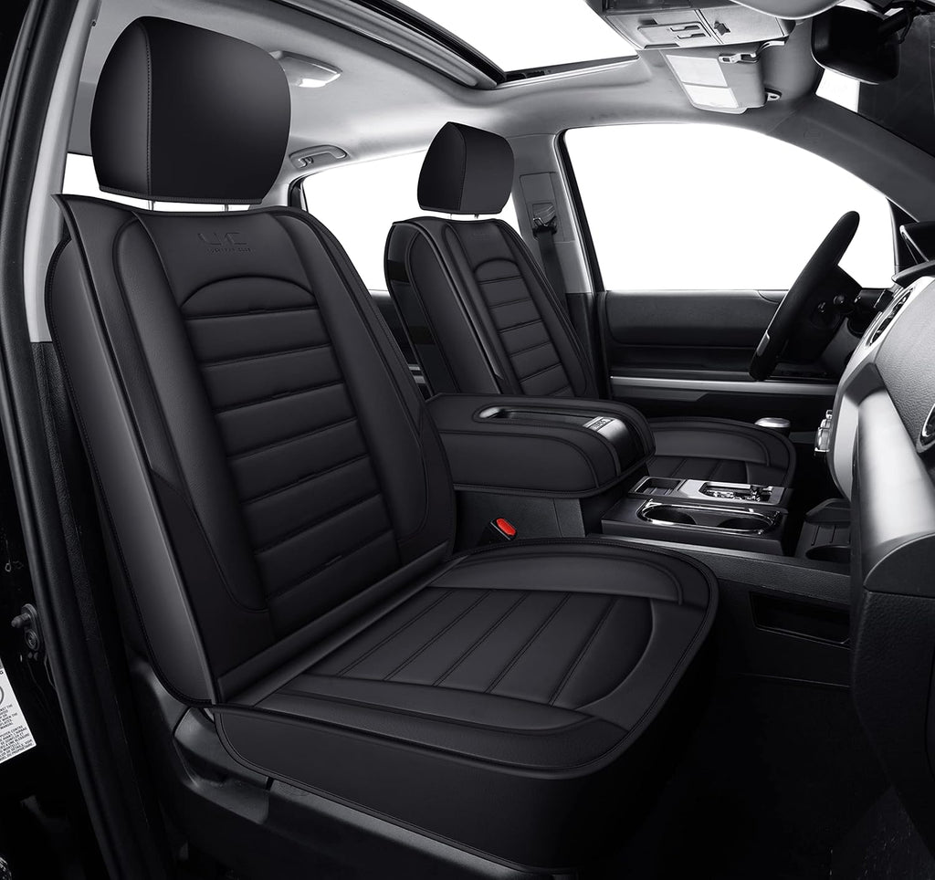 Black Custom fit Seat Covers D276303