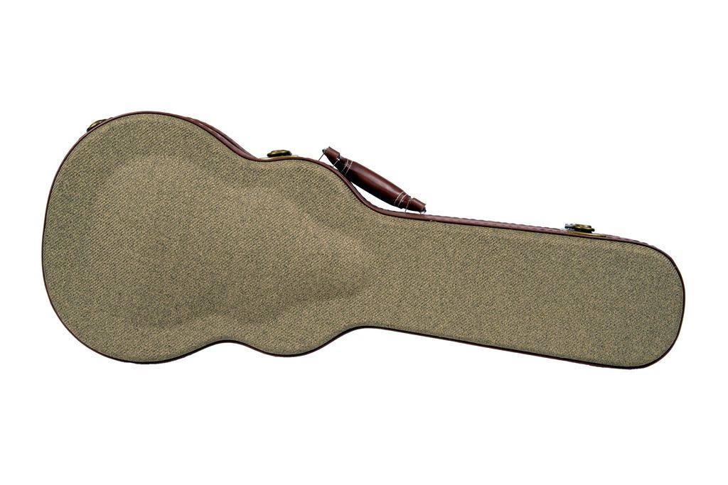 Concert Ukulele Archtop Hardshell Case J45368