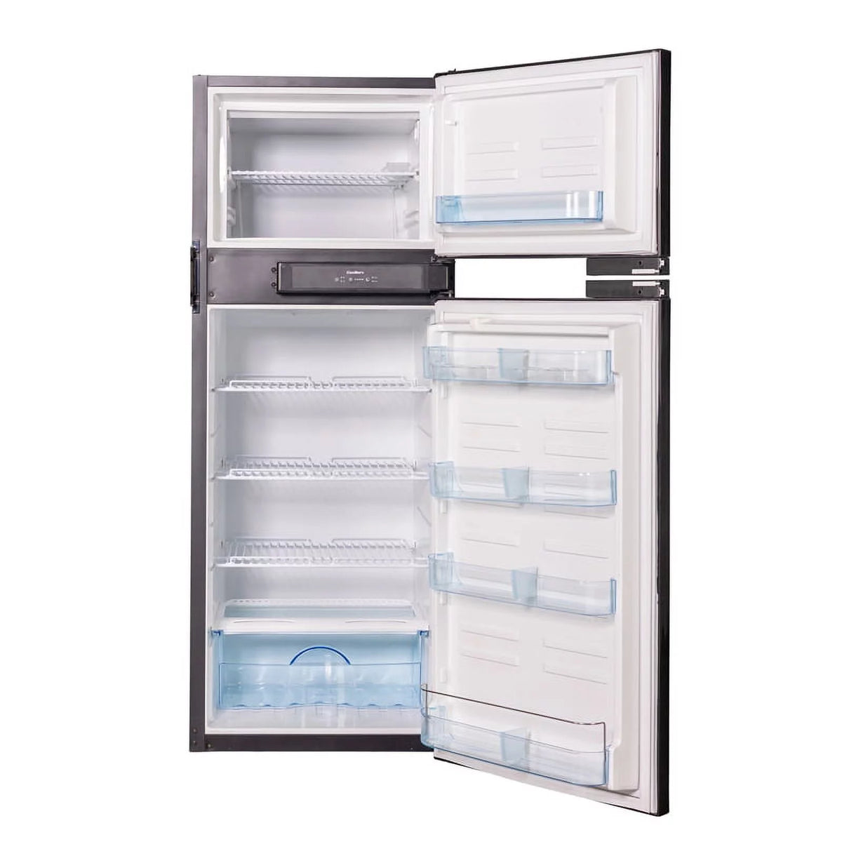 12V Stainless RV Refrigerator W2393