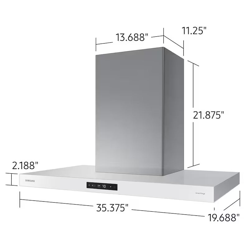 Wall Mount Range Hood C2656