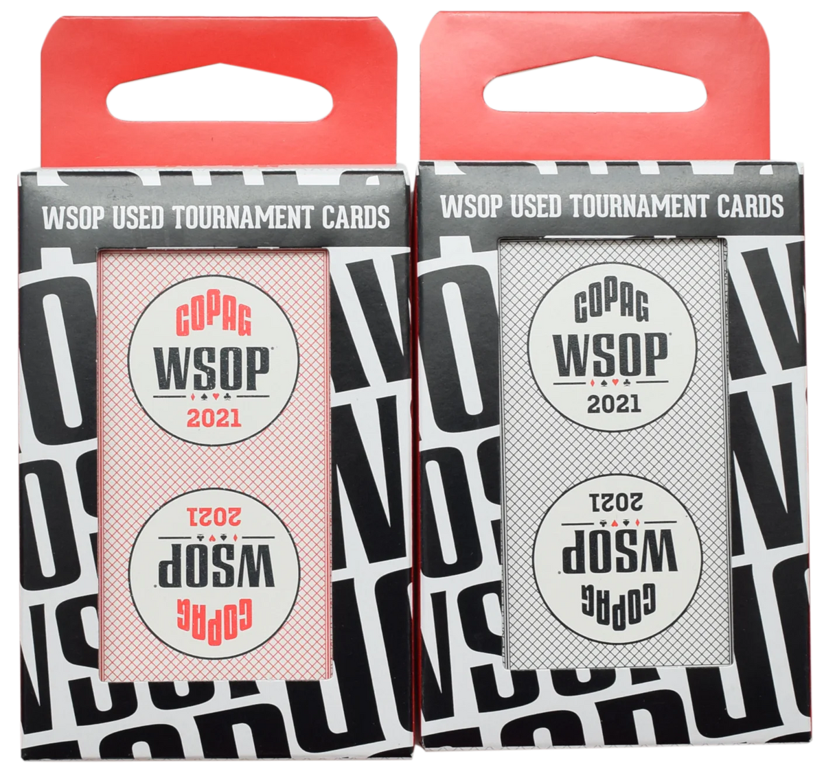 Plastic Playing Cards Bridge Size U459