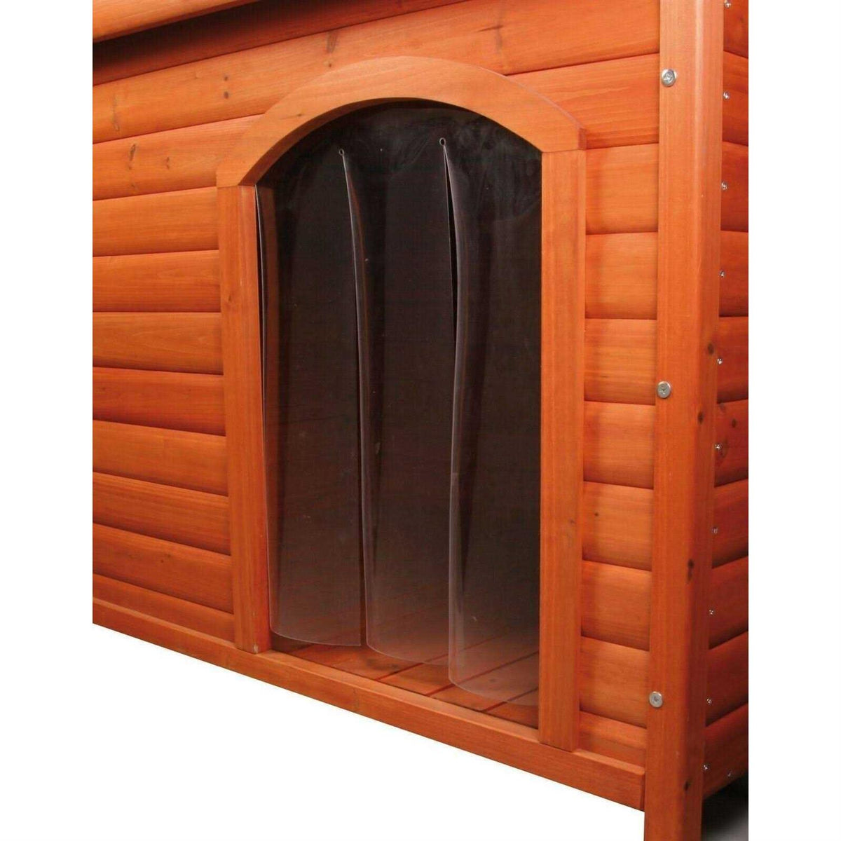 Vinyl Door Flaps for Dog House W79295