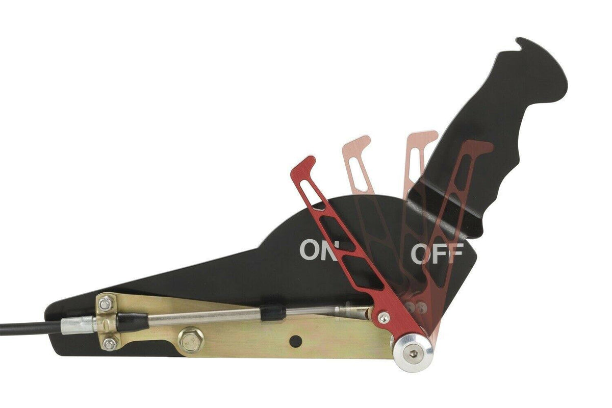 Interior Battery Disconnect Kit K923163