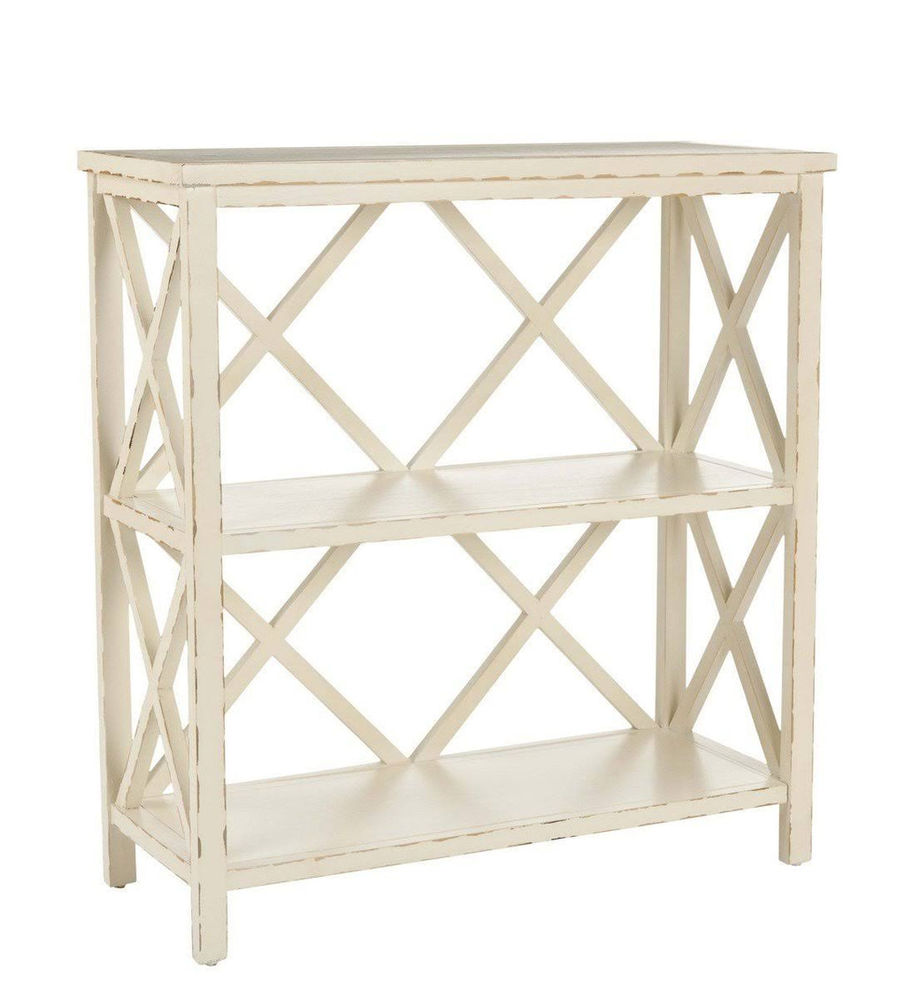 Grey Open Bookcase N813