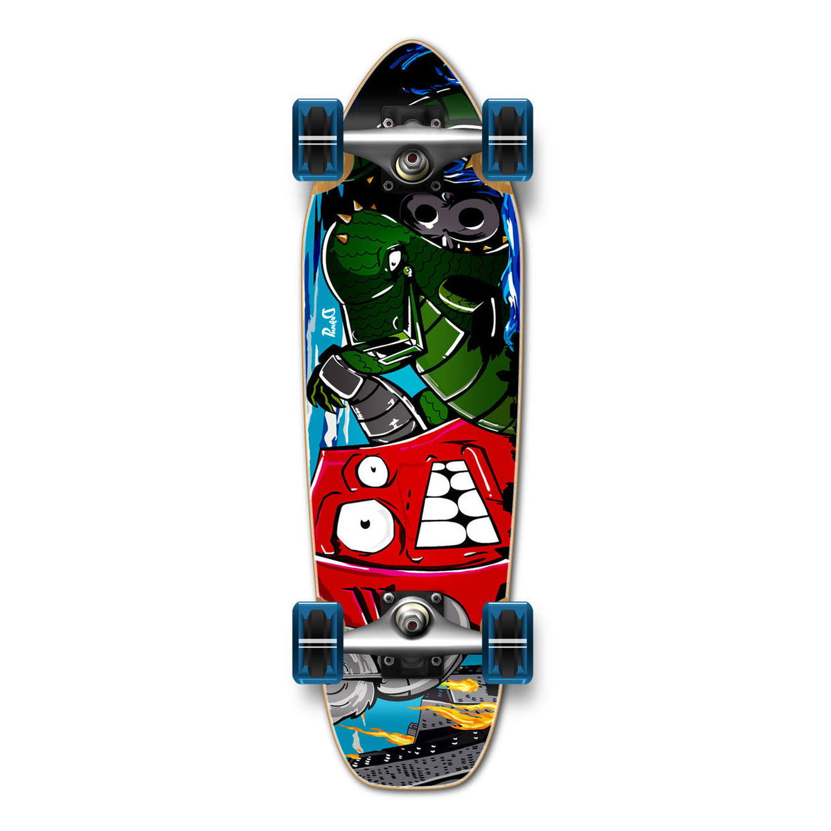 Mini Cruiser A7275