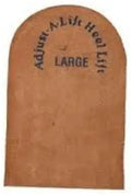 Large Heel Lift, Pack of 8 B124708