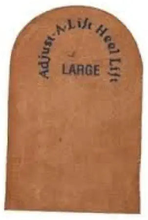 Large Heel Lift, Pack of 8 B124708