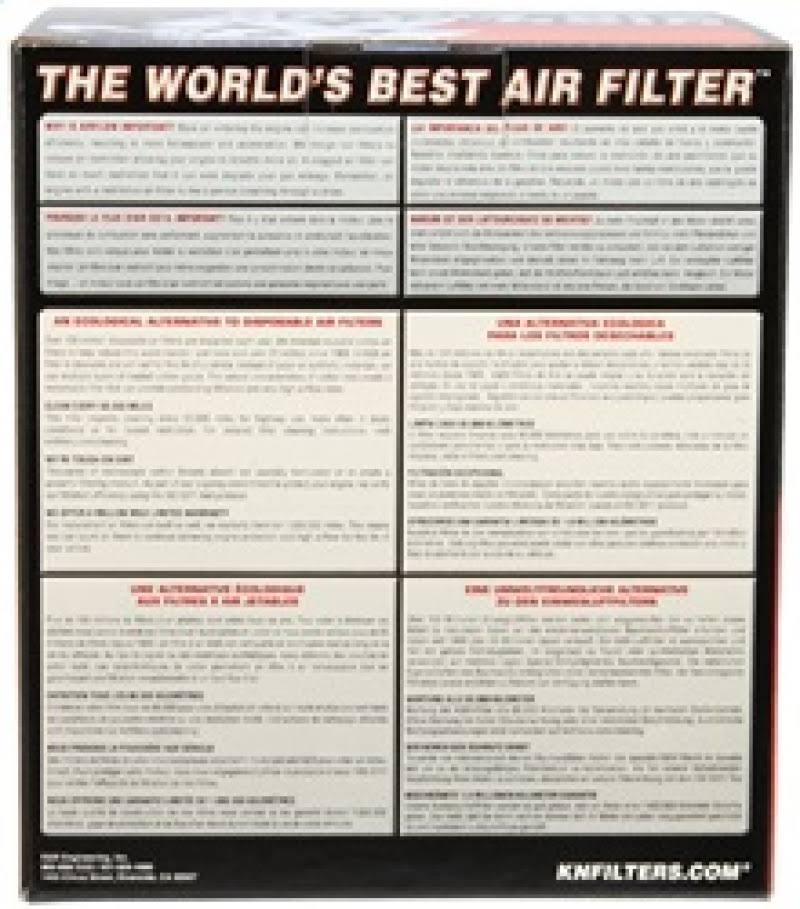 Universal Air Filter L88854