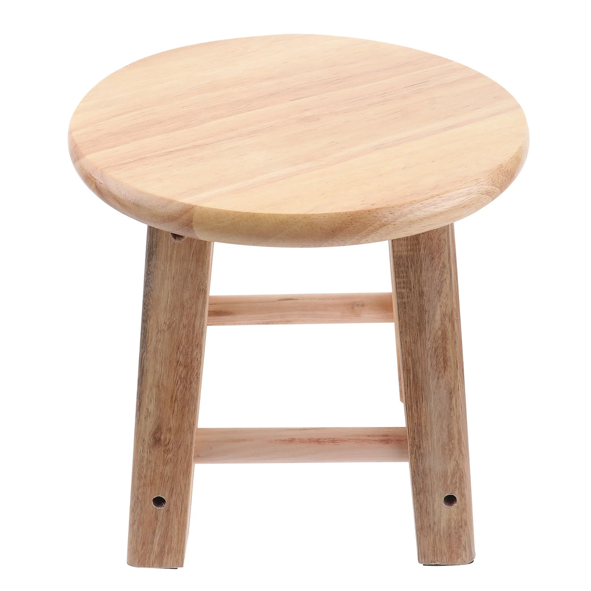 Wood Round Stool A9231