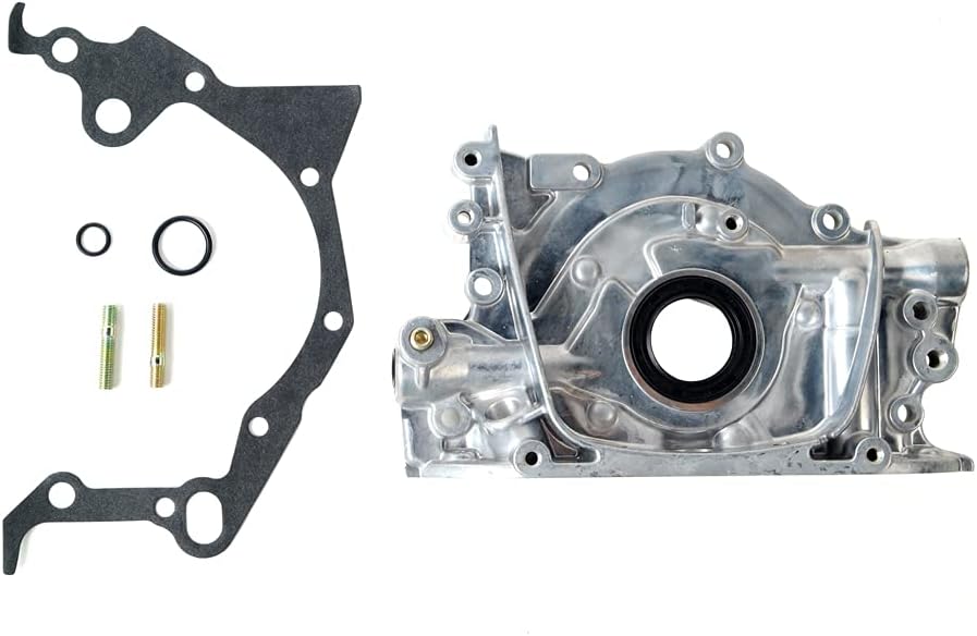 Oil Water Pump Set Pack of 2 O374651