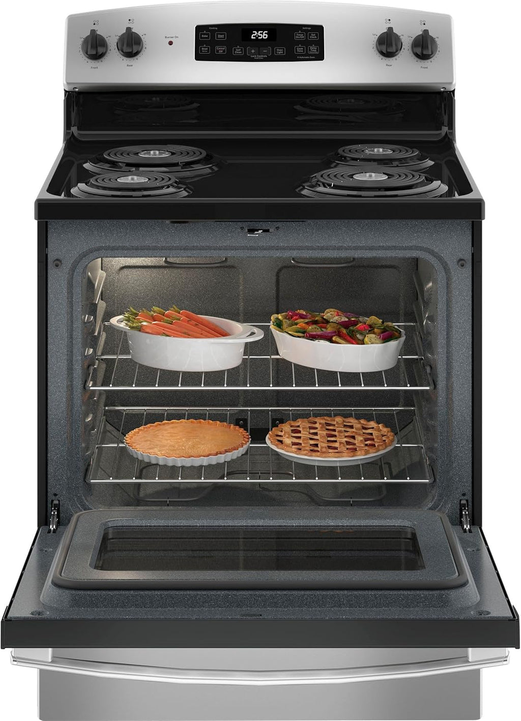 5.0 Cu. Ft. Free-Standing Electric Range K89014