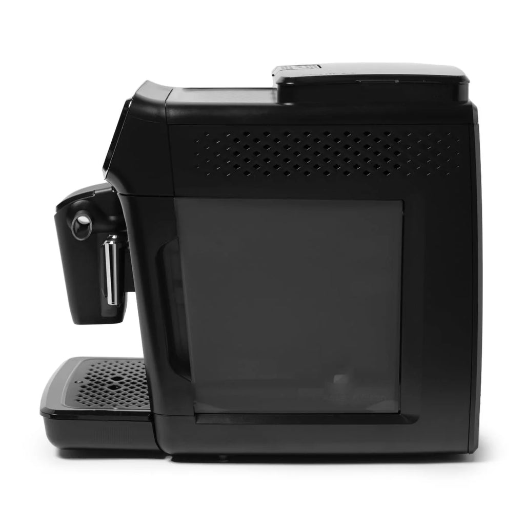 Fully Automatic Espresso Machine with LatteGo, Black V33396