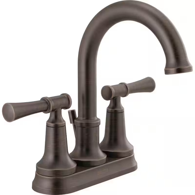 2-Handle Bathroom Faucet in Venetian Bronze S9920