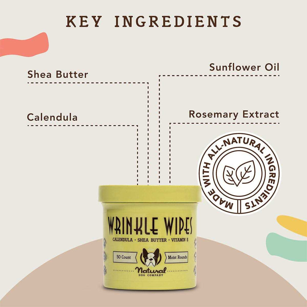 Wrinkle Wipes U510985