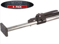 Steel Adjustable Load Lock Bar with 2 - 4 Pads (4 - Pack) P306880