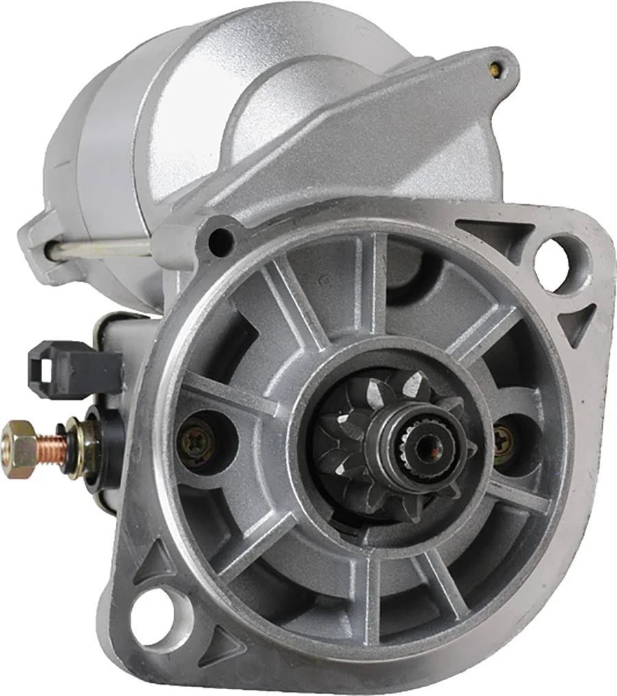 New Starter Y842