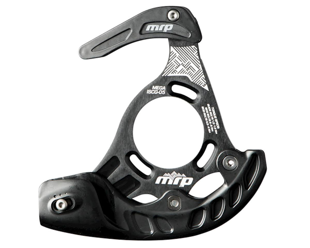 Carbon Chain Guide 36-40T ISCG-05 Black L1292