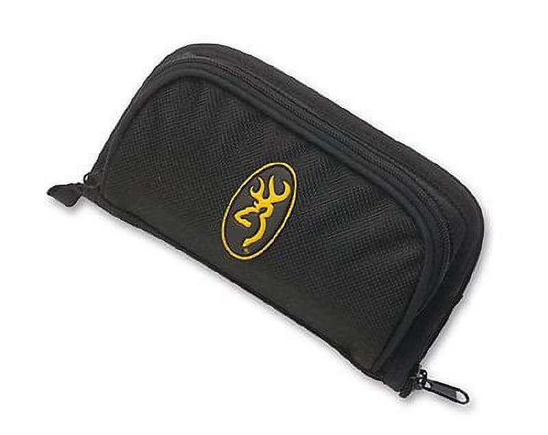 Black Nylon Choke Tube Case D12500