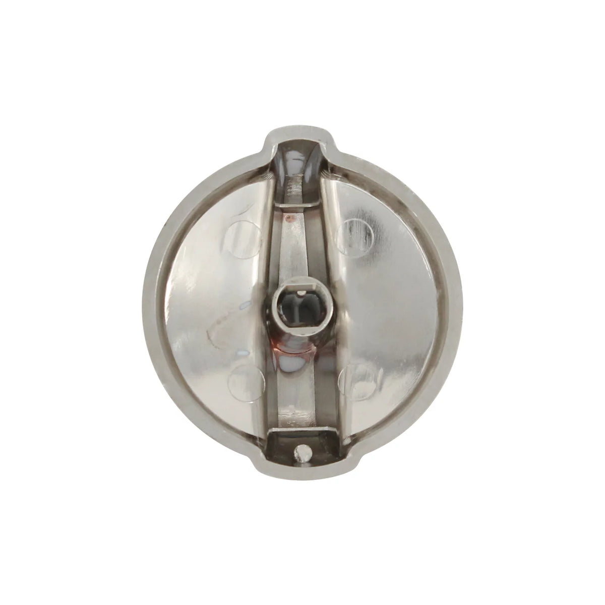 4 Pack Stainless Steel Control Knob J52811