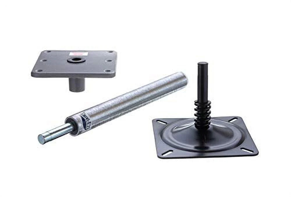 Pedestal Kit with Seat Mount, Post and Base Q70088