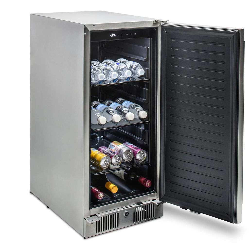 15-Inch 3.2 Cu. Ft. Compact Refrigerator I1136