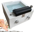 Acrylic Massage Foot Bath Tub J93092