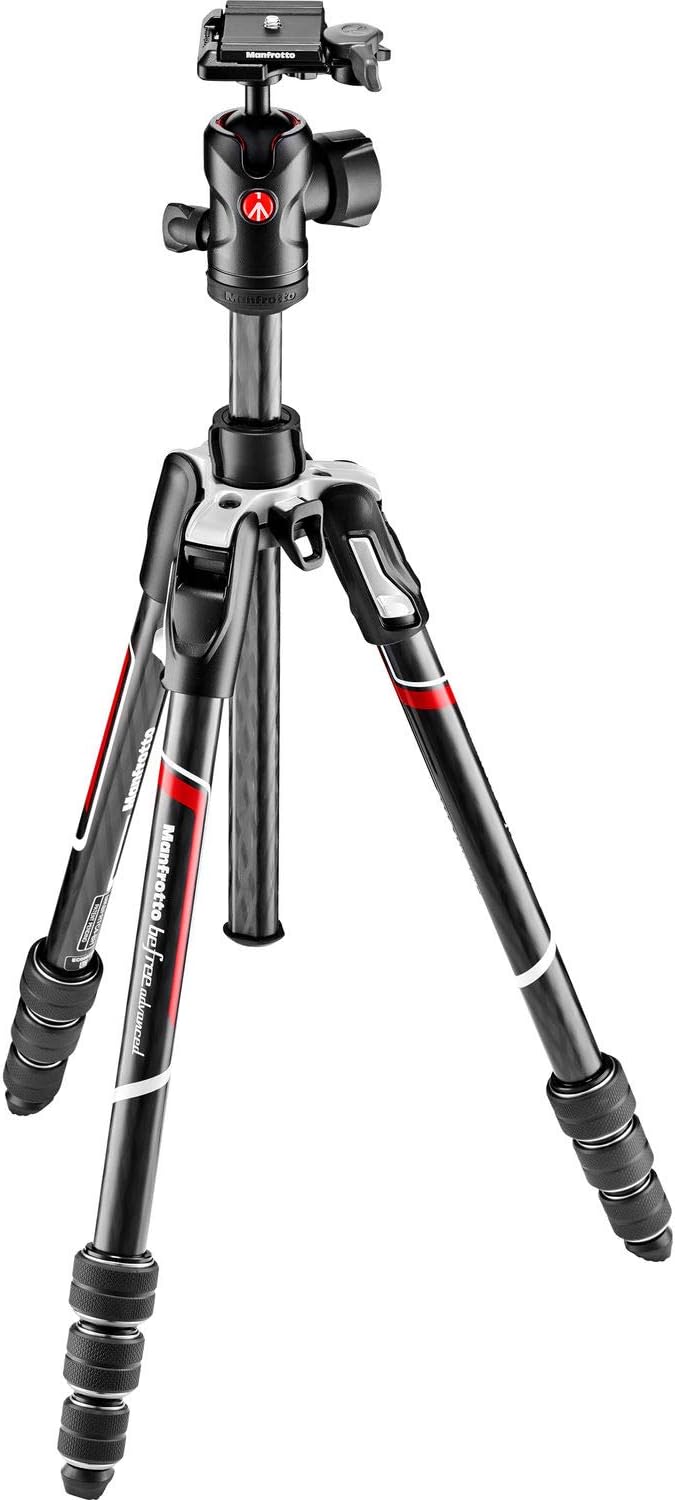 Advanced Aluminium Tripod with Ball Head C7901
