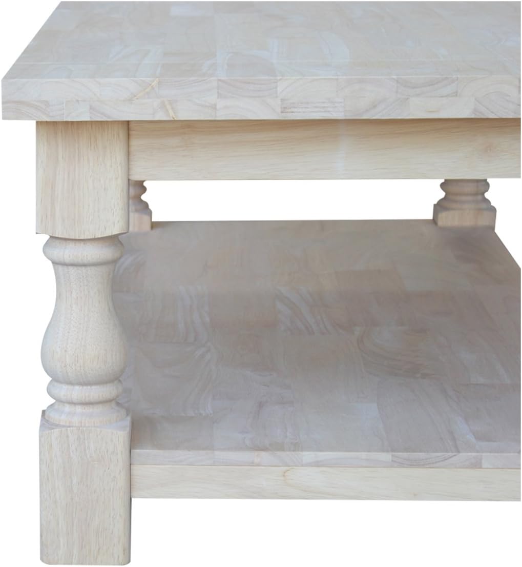 51 by 23-Inch Coffee Table U41869