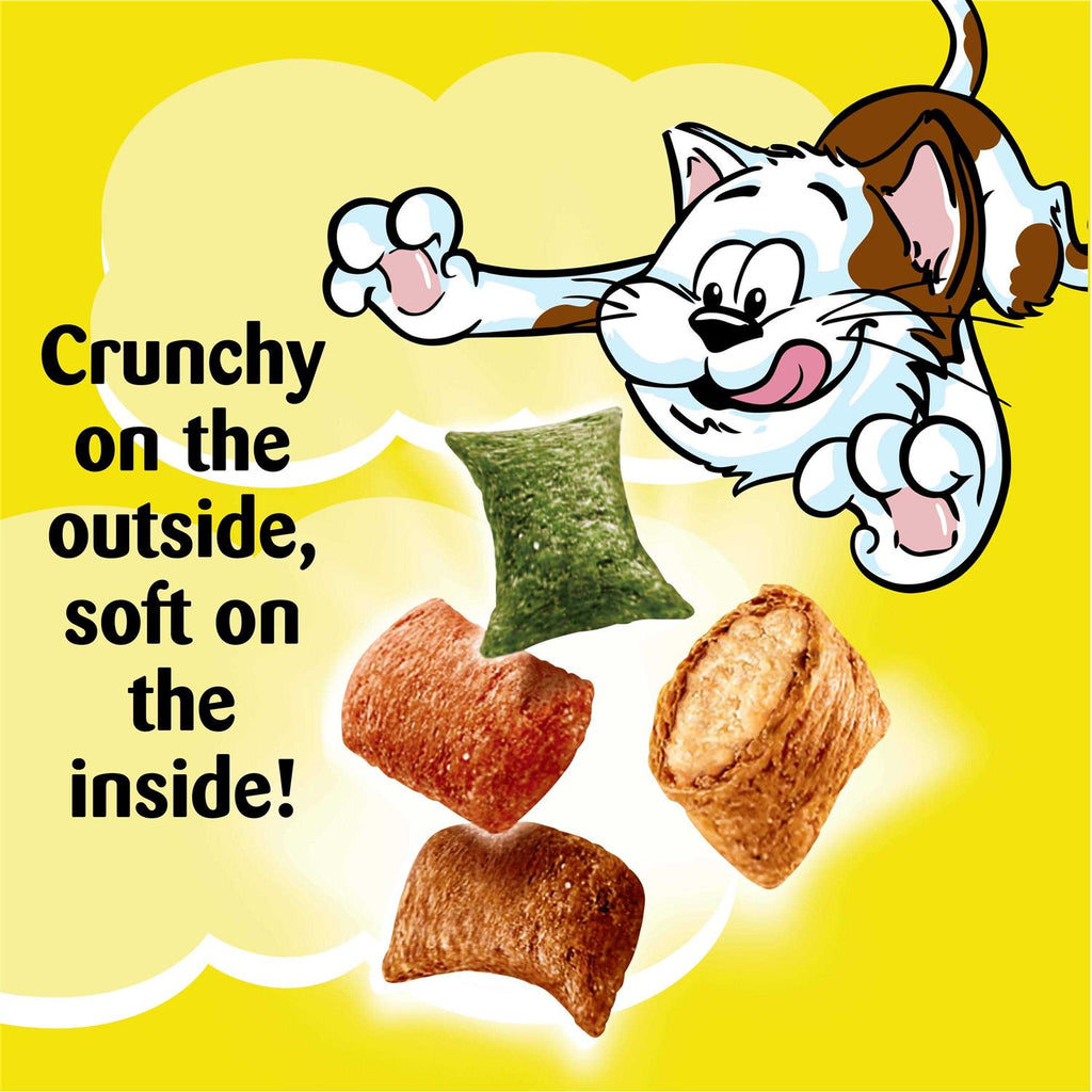 Crunchy and Soft Cat Treats T454101