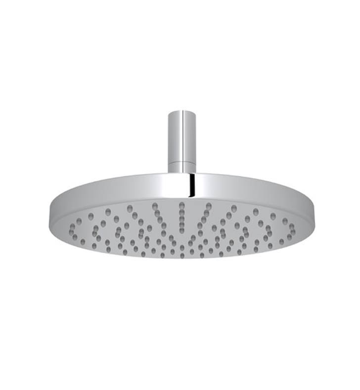 Tuscan Brass Showerhead N4602