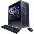 Black Intel Core i7 14th Gen i7-14700F 16 GB 2 TB SSD Gaming Desktop Computer X210