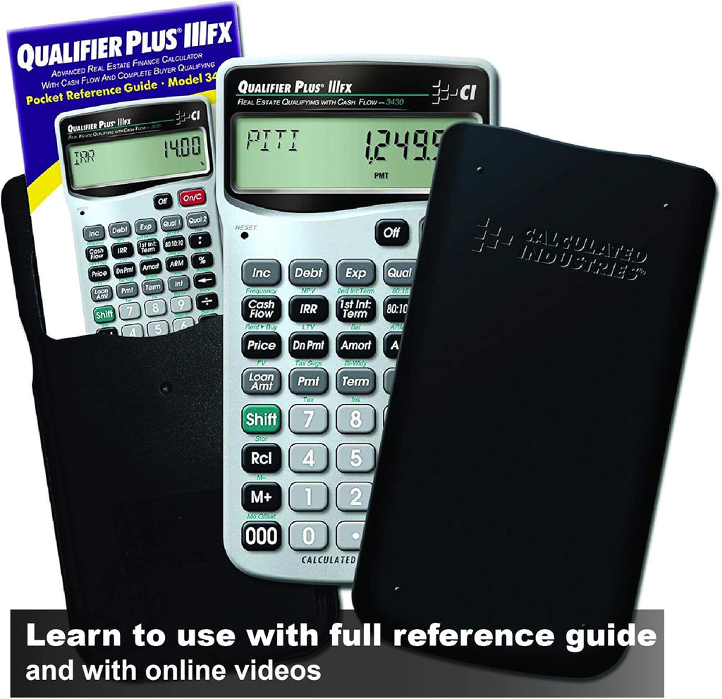 Real Estate Mortgage Finance Calculator X937586
