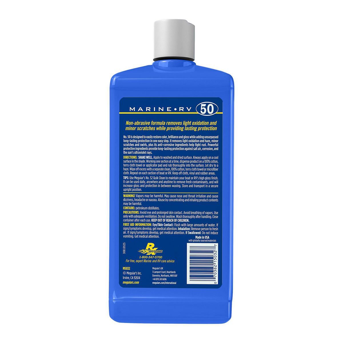 32 oz. Liquid Cleaner Wax I4480