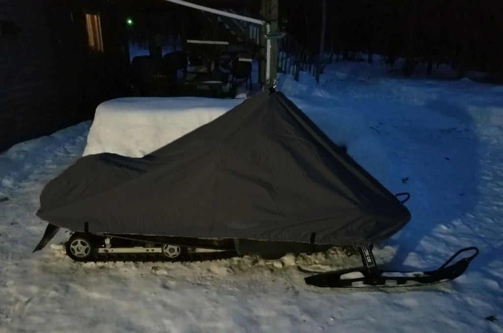 200 Denier Snowmobile Cover H778855