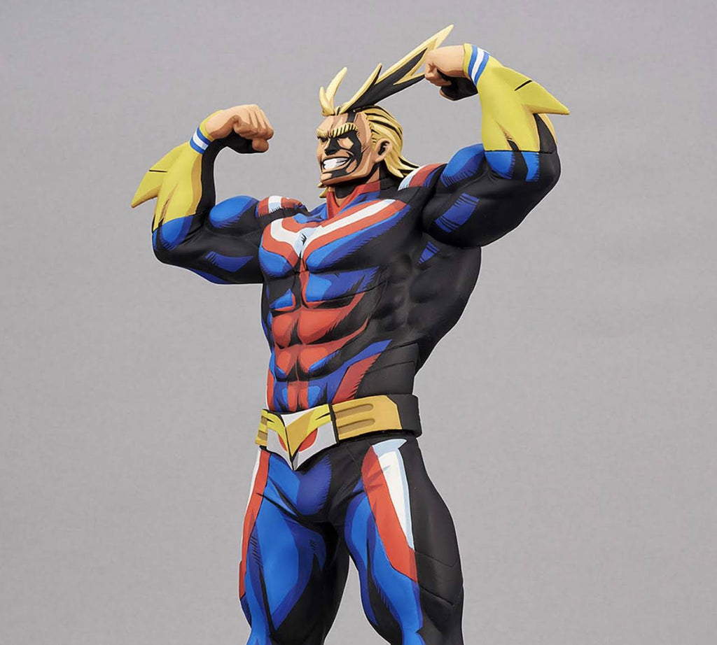 My Hero Academia All Might Grandista Manga Dimensions Z1909