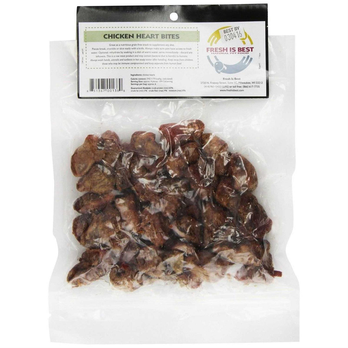 Freeze Dried Raw Chicken Pet Supplies J259553