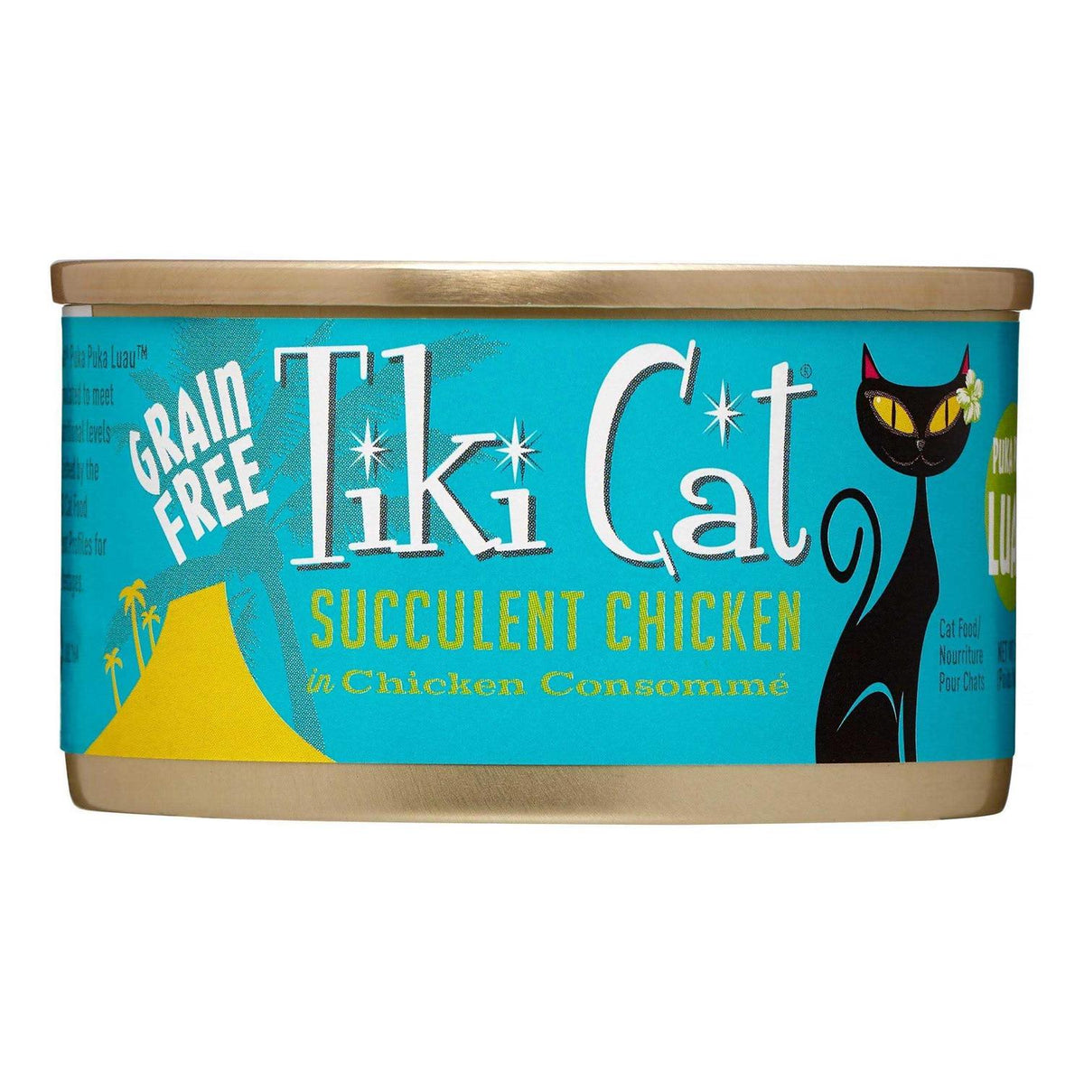 Chicken Wet Cat Food Z123215