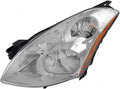 Headlight Assembly for Nissan Altima 2010 2011 2012 Driver Side Halogen S738