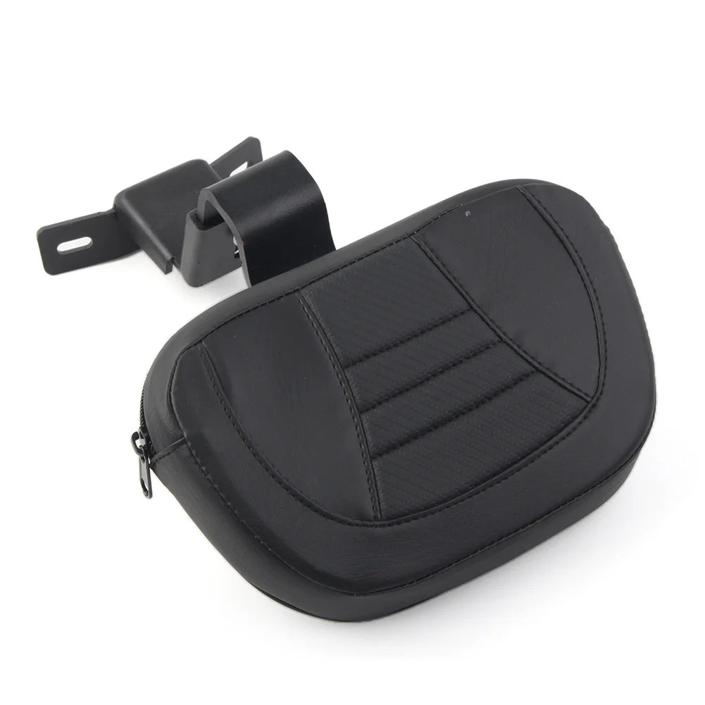 Motorcycle Front Driver Rider Backrest Pad I6803